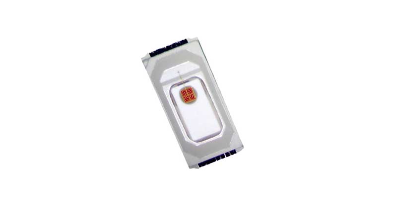 SMD LED قرمز پکیج 5730