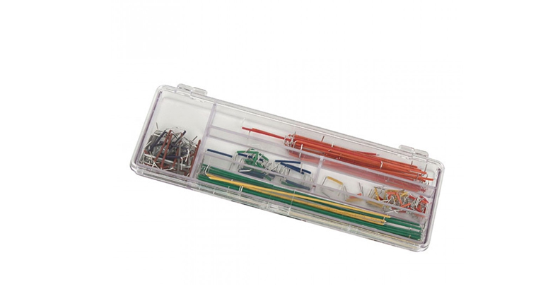 پک سیم جامپر برد بورد 140 تایی در اندازه های مختلف