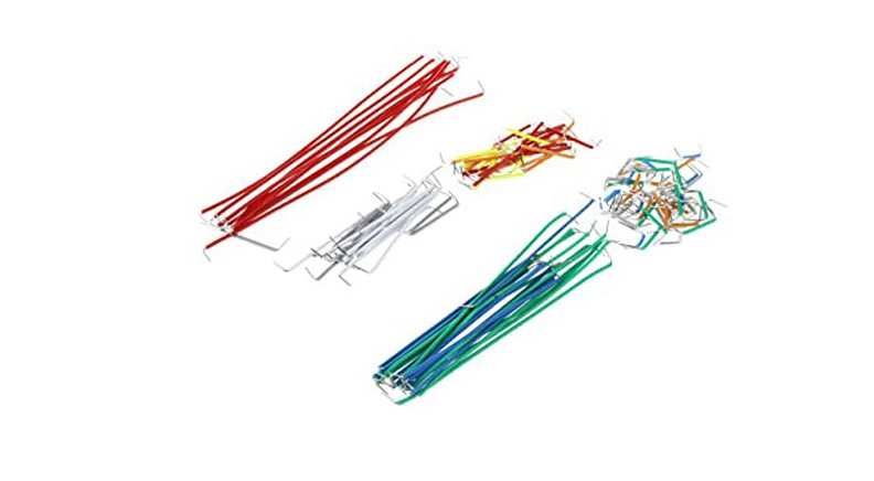 پک سیم جامپر برد بورد 140 تایی در اندازه های مختلف