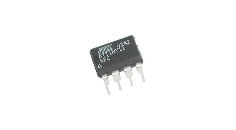 میکروکنترلر ATTINY11L پکیج PDIP-8