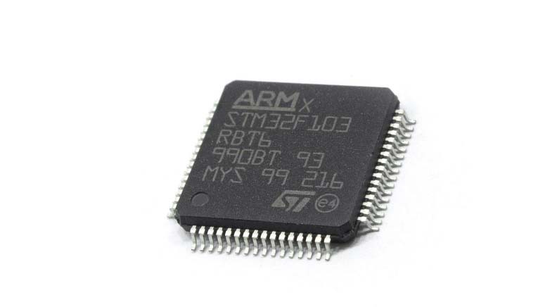 میکروکنترلر STM32F103RBT6