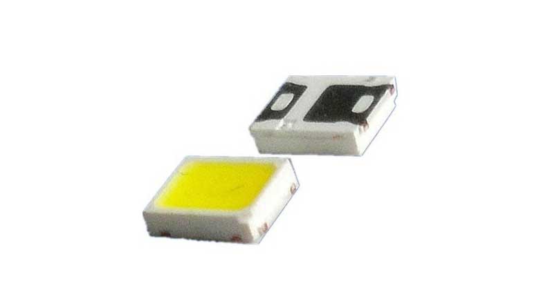 LED آبی سایز 2835 SMD