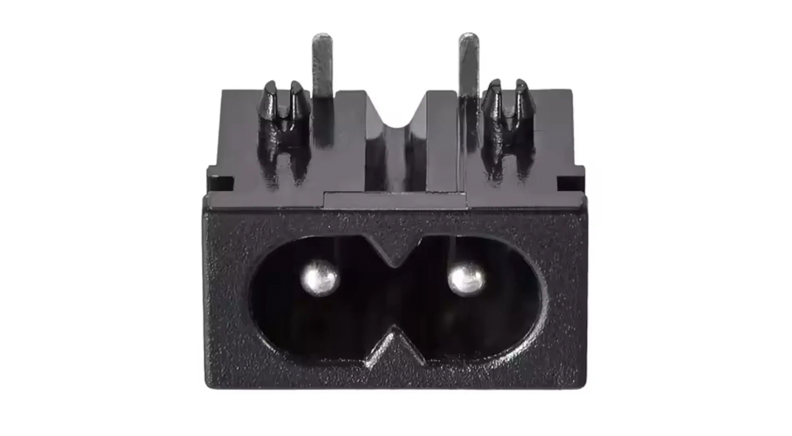 جک برق AC دوپین رایت رو بردی