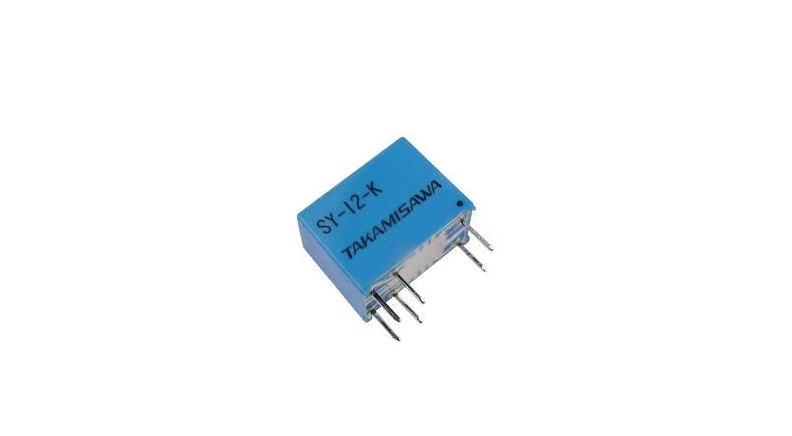 رله مینیاتوری سیگنالی مدل SY-112-K