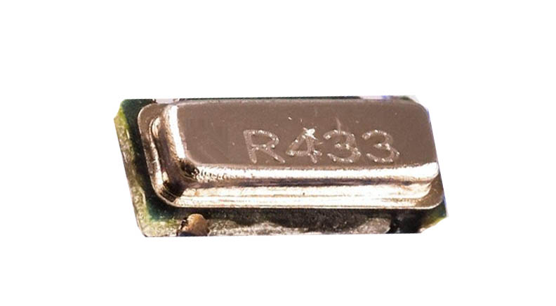 کریستال R433 مگاهرتز 2 پین SMD