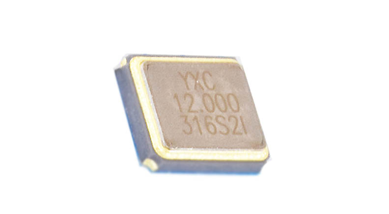 کریستال 12 مگاهرتز پکیج SMD3225-4P