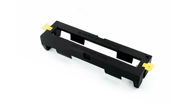 جاباتری تکی 18650 SMD