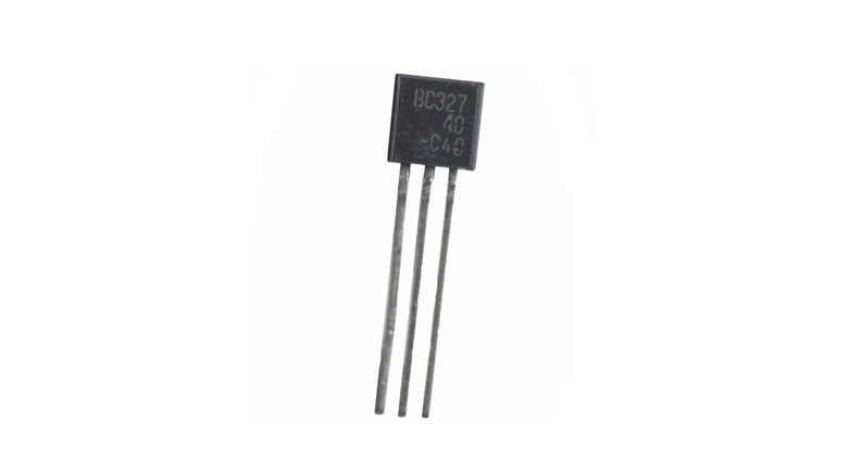 ترانزیستور BC327 نوع PNP پکیج TO-92