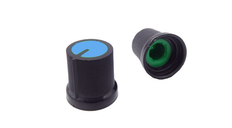 سرولوم آبی مدل AG3