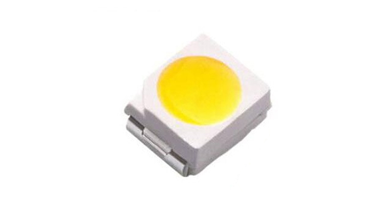 SMD LED سفید آفتابی پکیج 3528 - 1210