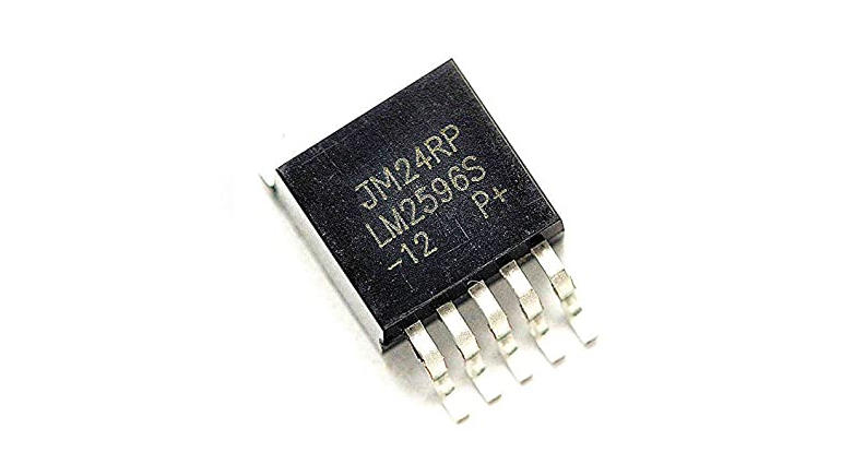 رگولاتور LM2596S-12 3A پکیج TO-263-5