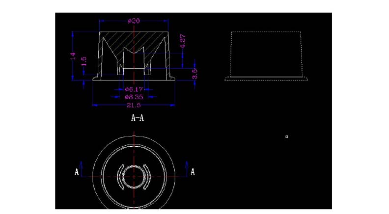 HOLDER 20x15