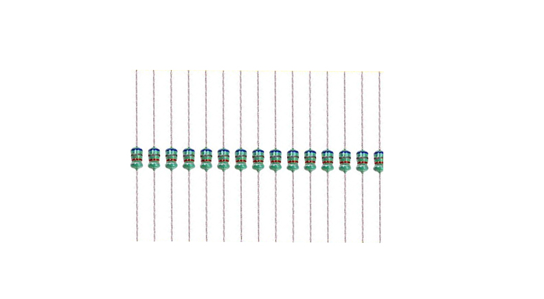 سلف مقاومتی 4.7uH 0.25W