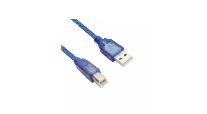 کابل تبدیل USB به USB Type B (پرینتر) 30 سانتی