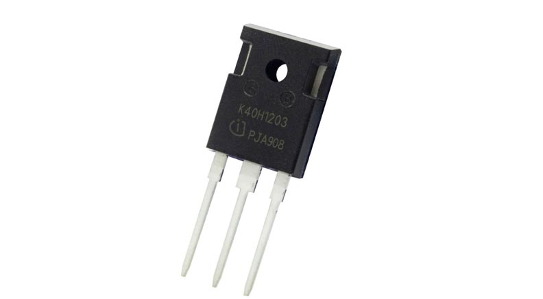 ترانزیستور IKW40N120H3 IGBT پکیج TO-247