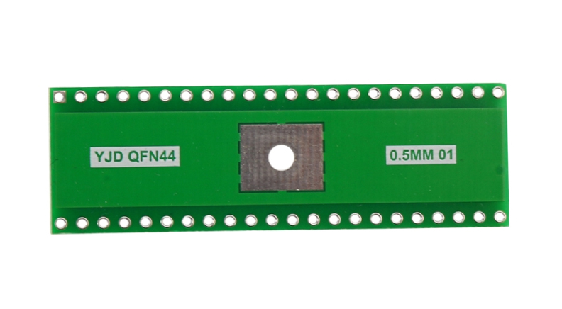  تبدیل SMD به DIP پکیج QFN44