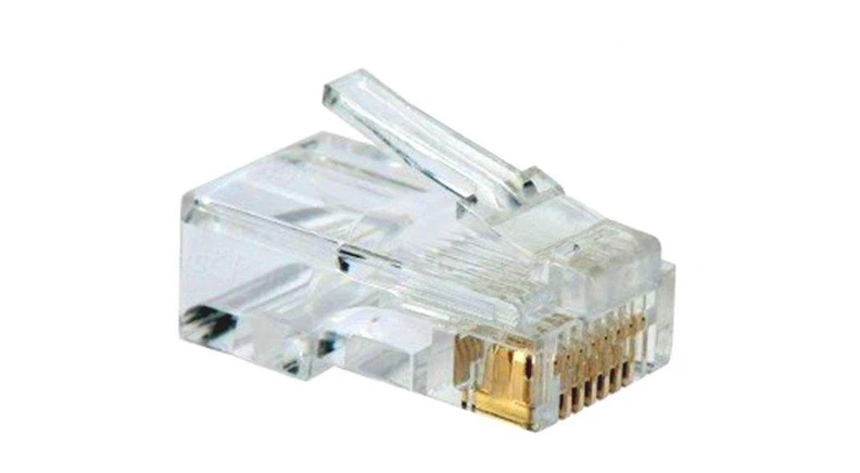 سوکت شبکه cat6