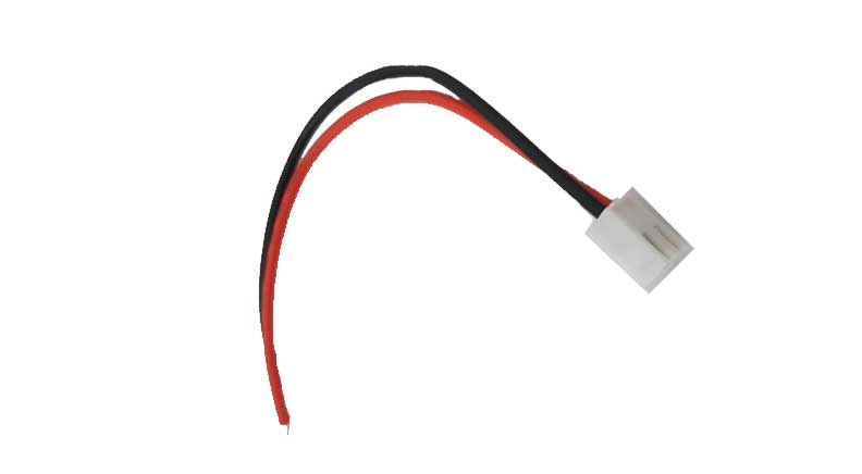 کانکتور پاور 2 پین مادگی قفل دار کانکتور پاور 2 پین مادگی قفل دار