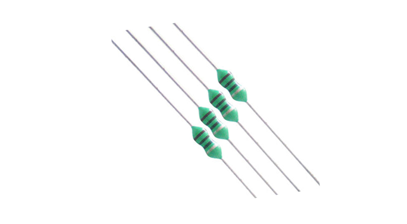 سلف مقاومتی 220uH 0.5W سلف مقاومتی 220uH 0.5W