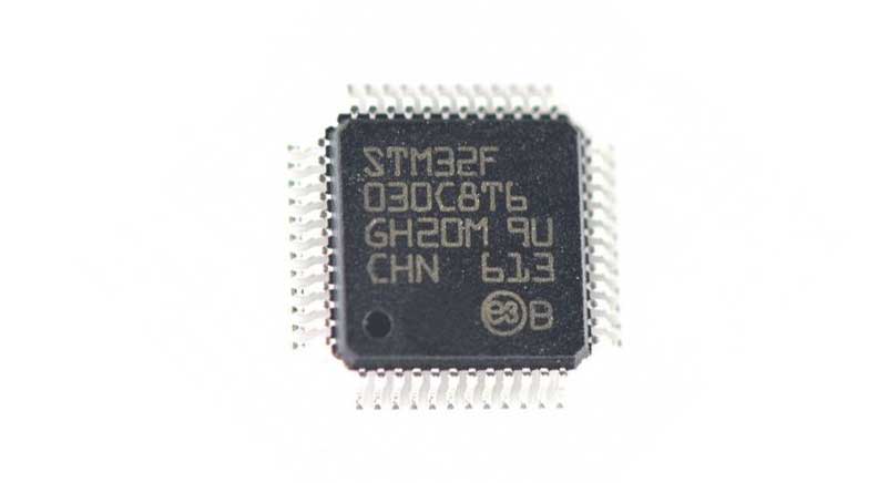 میکروکنترلر STM32F030C8T6