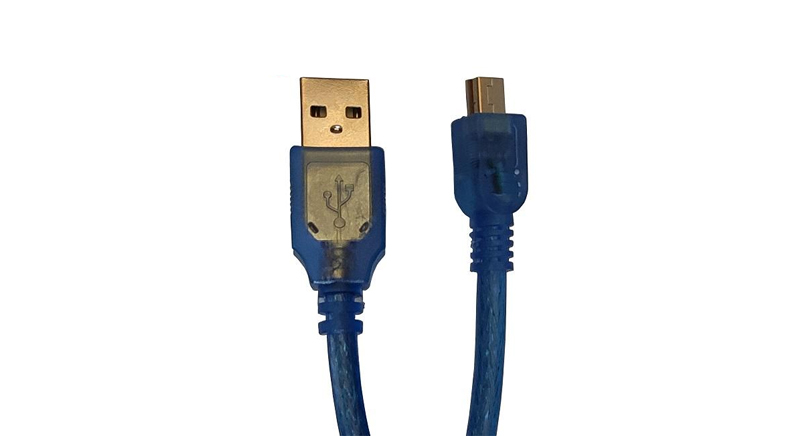 کابل تبدیل USB به Mini-USB طول 1.5 متر