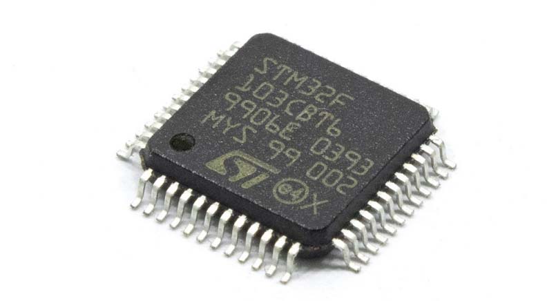 میکروکنترلر STM32F103CBT6