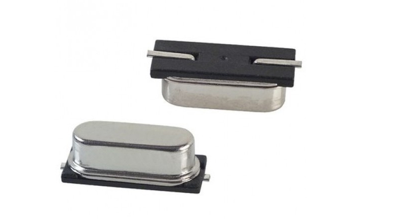 کریستال 16MHZ SMD پکیج HC-49USM