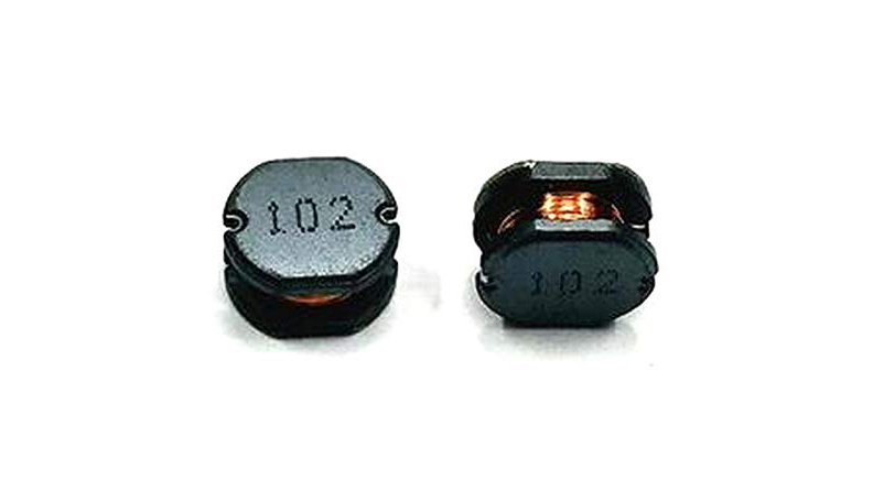 سلف 100uH 5A 12x12mm SMD