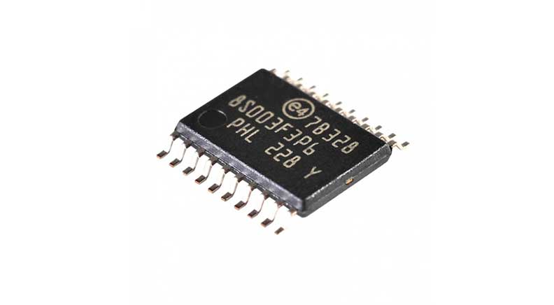 میکروکنترلر STM8S003F3P6