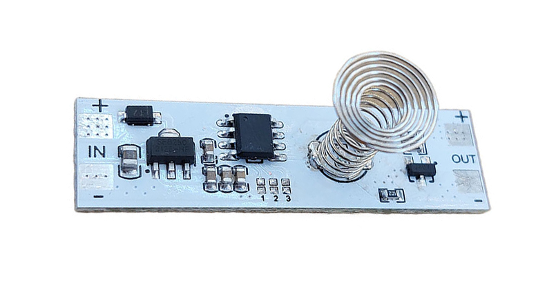 سنسور لمسی دیمردار Multifunction Touch Switch