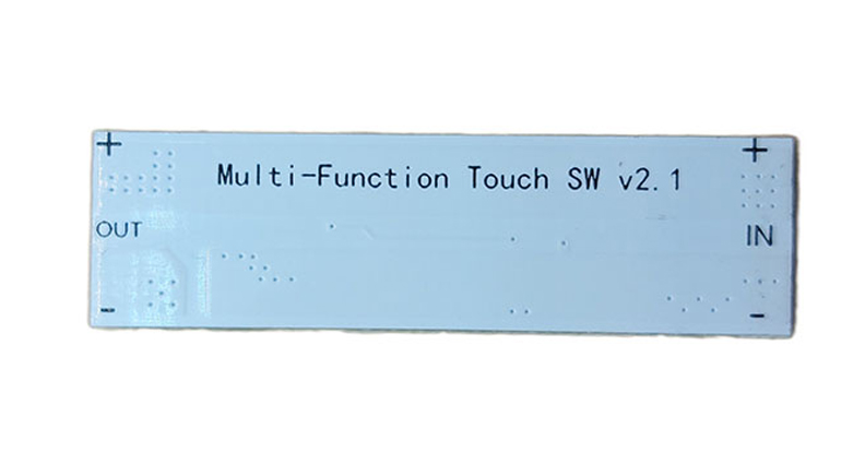 سنسور لمسی دیمردار Multifunction Touch Switch