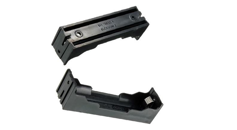 جاباتری تکی 18650 DIP 