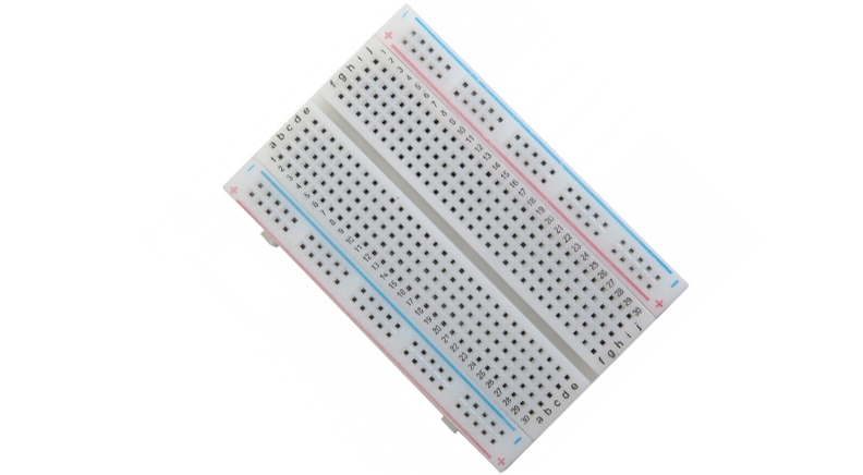 پروجکت برد 400 سوراخ MB 102-B Mini BreadBoard