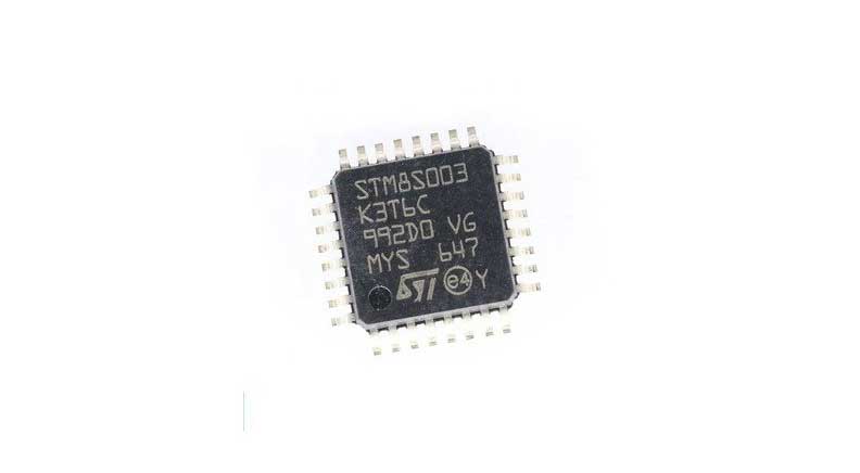 میکروکنترلر STM8S003K3T6C