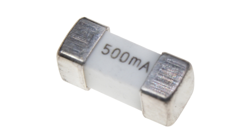 فیوز 500 میلی آمپر تندسوز 2410 smd