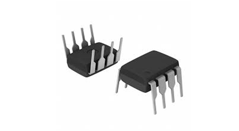 میکروکنترلر ATTINY13A پکیج  PDIP-8