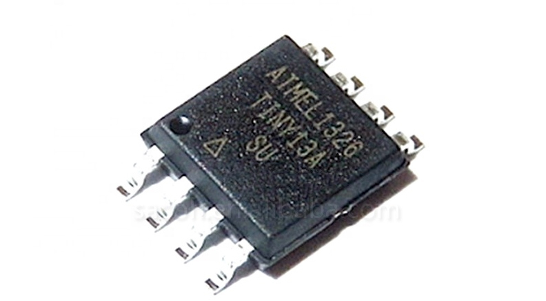 میکروکنترلر ATTINY13A-SU پکیج SOP-8