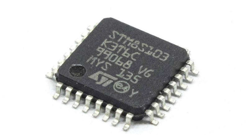 میکروکنترلر STM8S103K3T6C