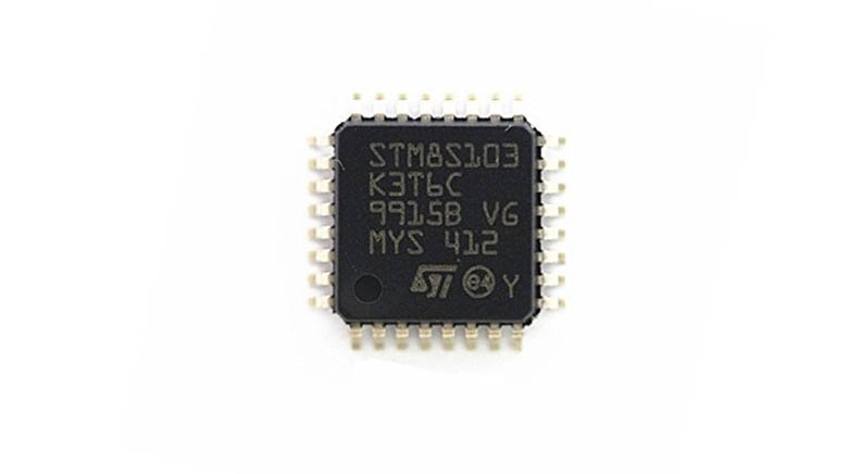 میکروکنترلر STM8S103K3T6C