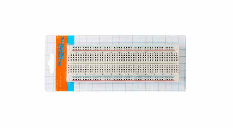 برد بورد ZY-102 BreadBoard  برد بورد ZY-102 BreadBoard