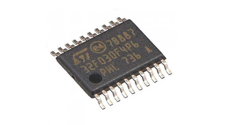 میکروکنترلر STM32F030F4P6 