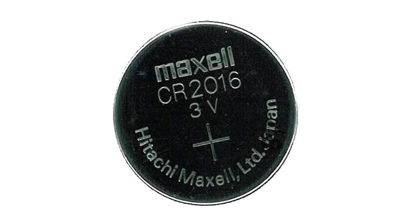 باتری سکه ای 3 ولت CR2016 برند Maxell