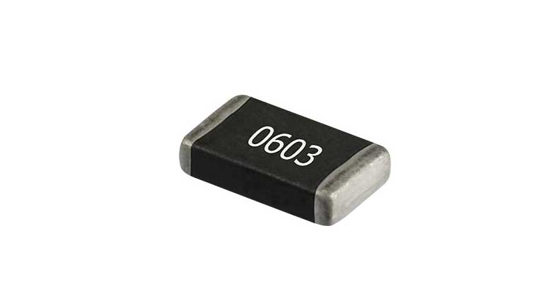   مقاومت 1.58k اهم SMD 0603