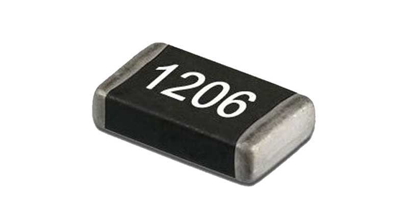 مقاومت 1k اهم SMD 1206