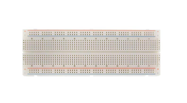 برد بورد ZY-102 BreadBoard 