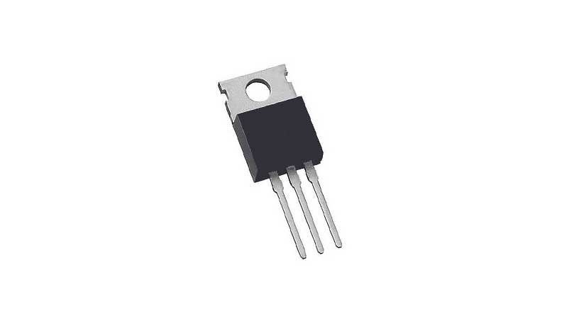 رگولاتور 5+ ولت TS1084 پکیج TO-220