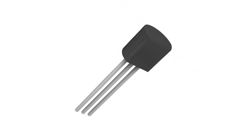 تراشه ولتاژ رفرنس LM336Z