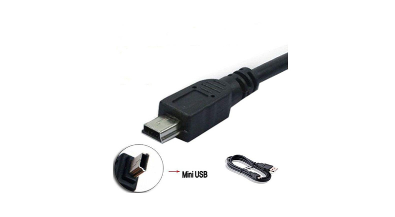 کابل تبدیل USB به Mini USB طول 1 متر