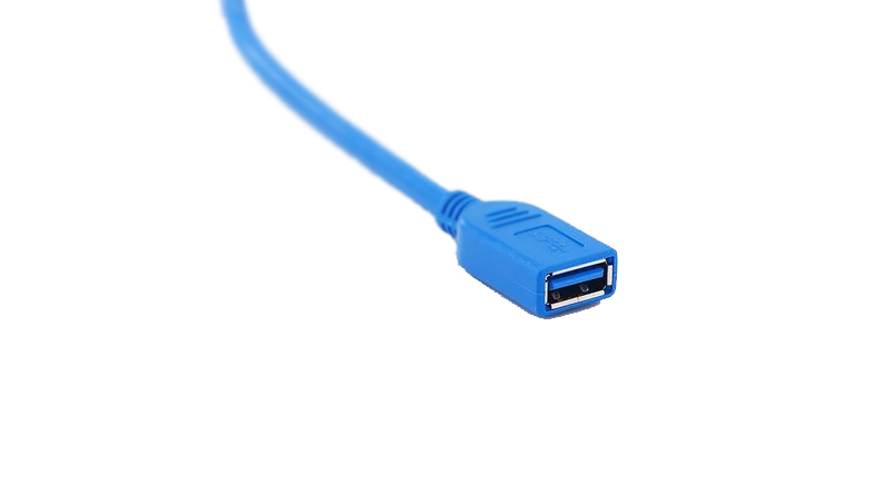 کابل افزایش طول USB 2.0 طول 1.5 متر