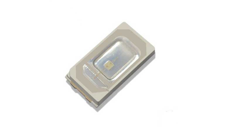 SMD LED آبی پکیج 5730